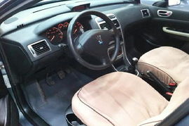 南京寧駿精品二手車經(jīng)紀(jì)公司 二手標(biāo)致307 1.6L車型選購指南