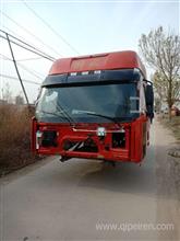 精品豪沃二手車市場(chǎng)全解析 整車交易與拆件流通的機(jī)遇
